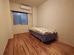 寝室の画像