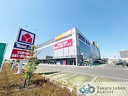 周辺施設の画像
