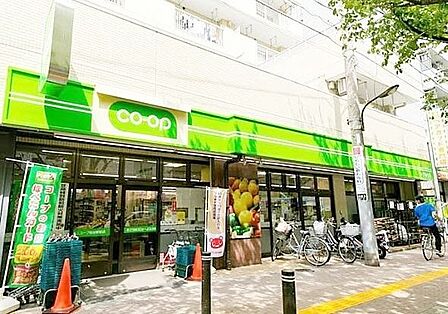 ミニコープ桜台駅前店 徒歩5分。 400m