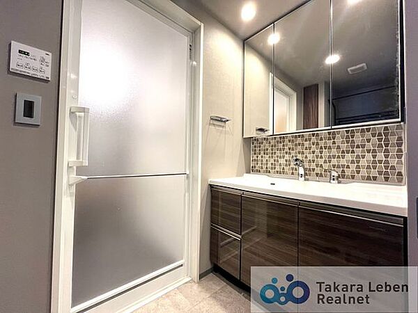 洗面