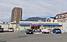 周辺：ローソン上田中央一丁目店 徒歩5分。 350m
