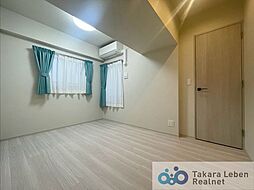 寝室の画像