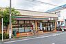 周辺：セブンイレブン千住寿町店 徒歩3分。 220m