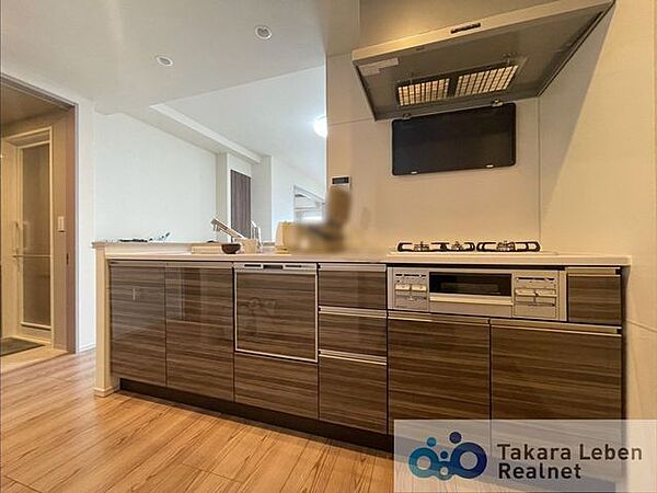 キッチン