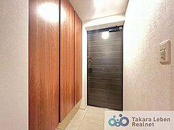 玄関の画像