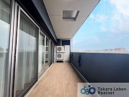 バルコニーの画像