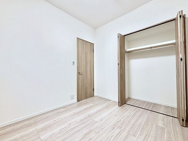 寝室 ライオンズガーデンシティ浦和 4階/-