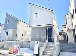 松戸市上本郷4丁目　24−2期　新築一戸建て 全4棟