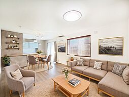 リビング/ダイニングの画像