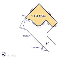 草加市瀬崎5丁目　第8　土地　全10区画
