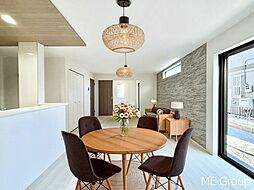 リビング/ダイニングの画像