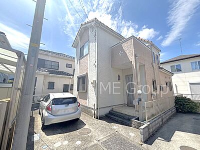 外観:溢れる陽光でご家族の笑顔も輝く 外観:溢れる陽光でご家族の笑顔も輝く