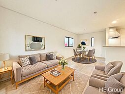 リビング/ダイニングの画像