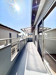 バルコニーの画像