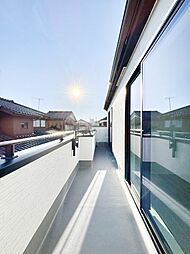 バルコニーの画像