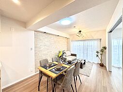 リビング/ダイニングの画像