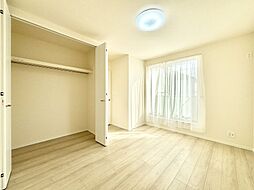 寝室の画像