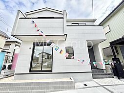 柏市南増尾4丁目 新築一戸建て 全1棟