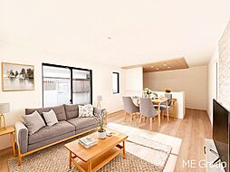 リビング/ダイニングの画像