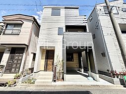 蕨市南町4丁目 新築一戸建て 全6棟