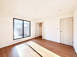 寝室の画像