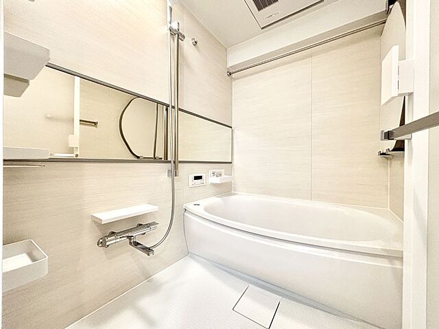 浴室 ウインザーハイム西川口 4階/-