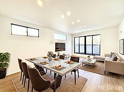 リビング/ダイニングの画像