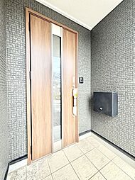 玄関の画像