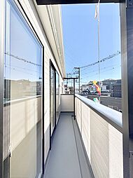 バルコニーの画像