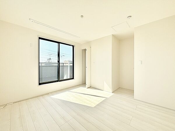 寝室