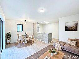 リビング/ダイニングの画像