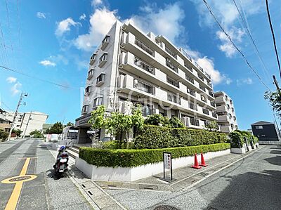 外観:ゆとりが笑顔を生む心地よい生活 外観:ゆとりが笑顔を生む心地よい生活