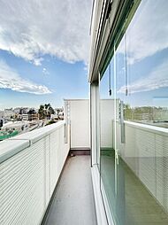 バルコニーの画像