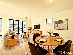 リビング/ダイニングの画像