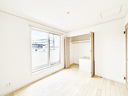寝室の画像
