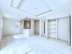 リビング/ダイニングの画像