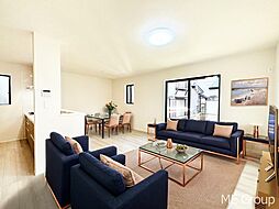 リビング/ダイニングの画像