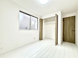 寝室の画像