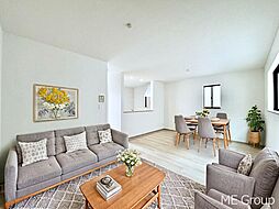 リビング/ダイニングの画像