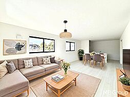 リビング/ダイニングの画像