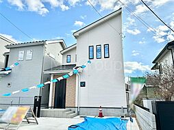 所沢市山口 一戸建て 全3棟