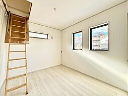 子供部屋の画像