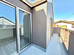 バルコニーの画像