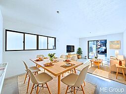 リビング/ダイニングの画像