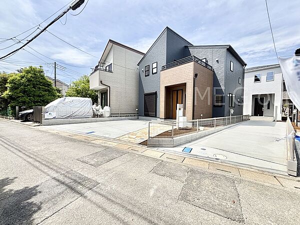 外観を拡大表示