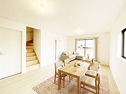 リビング/ダイニングの画像