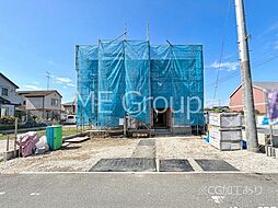 幸手市北1丁目 2期 新築一戸建て 全2棟