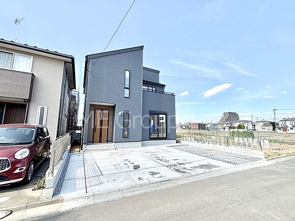 外観を拡大表示