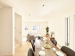 リビング/ダイニングの画像