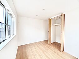 寝室の画像